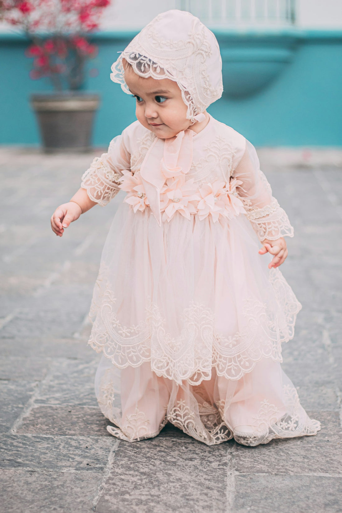 Baby clothing size guide