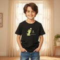 Crocodile Print Tee